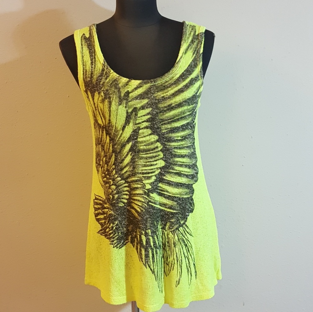 Silvergate Tank Top - Picture 1 of 4